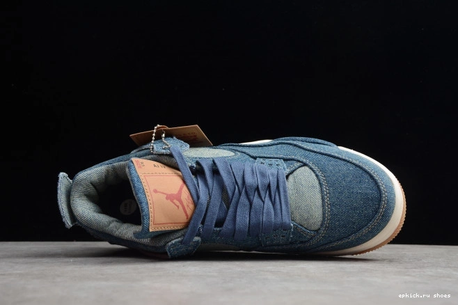 Cheap Jordan Levi's Air Nike x AO2571-401 4 Denim 0728